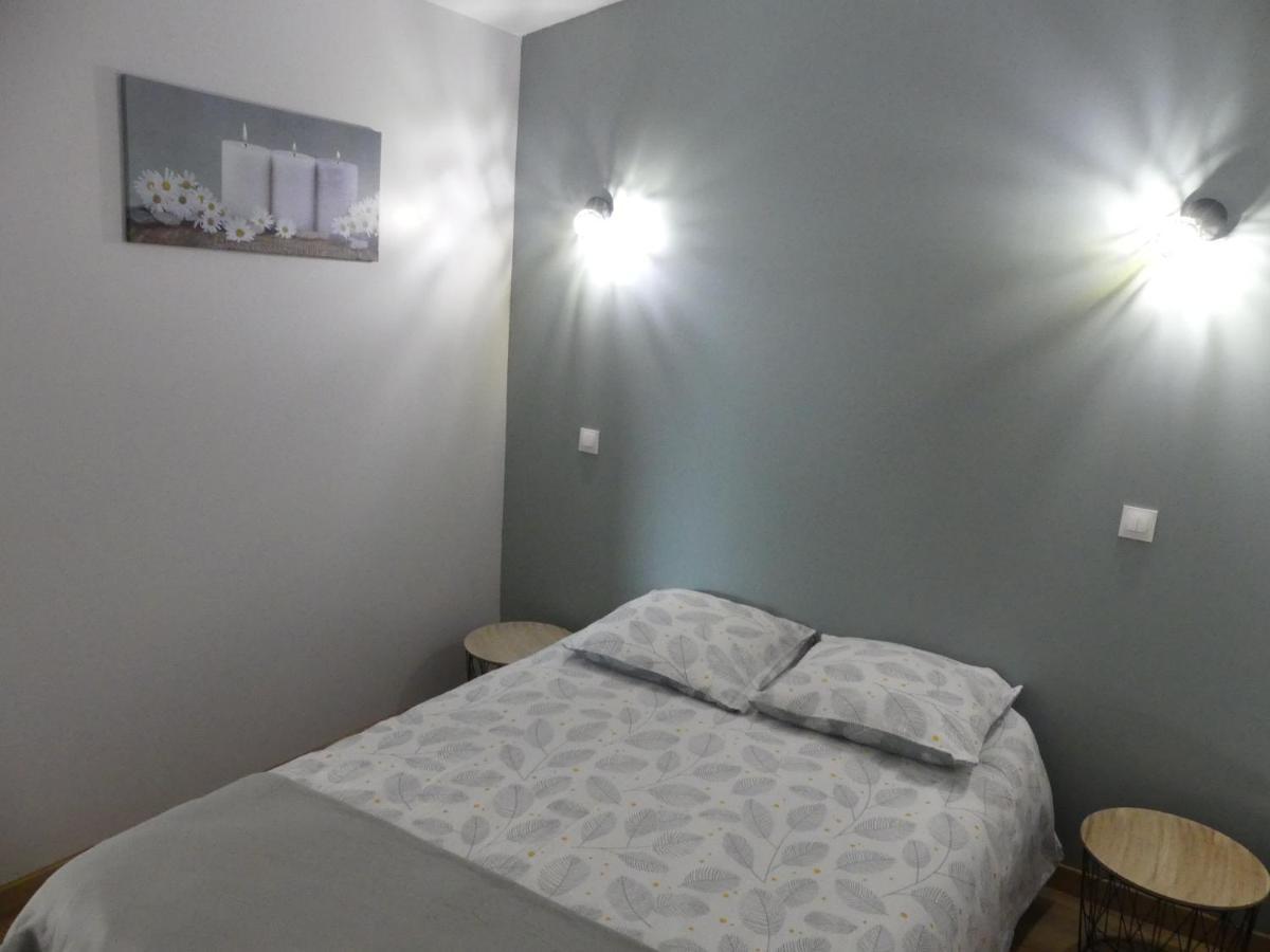 Charmant Studio 35M² Au Calme Proche Du Circuit Daire Saint-Gervais en-Belin Dış mekan fotoğraf